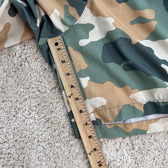 Old Navy Active Mens Swim Trunks 2XL Bathing Suit Board Shorts Swimsuit Camo - Picture 7 of 15